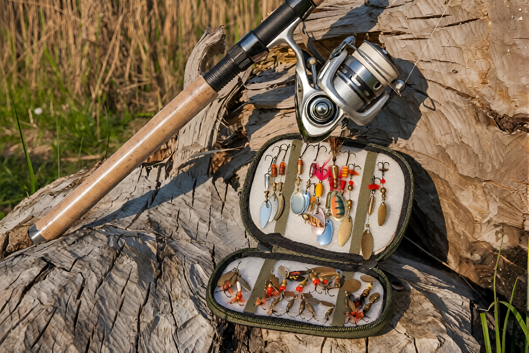 Fishing And Hunting Gear For Outdoor Explorers